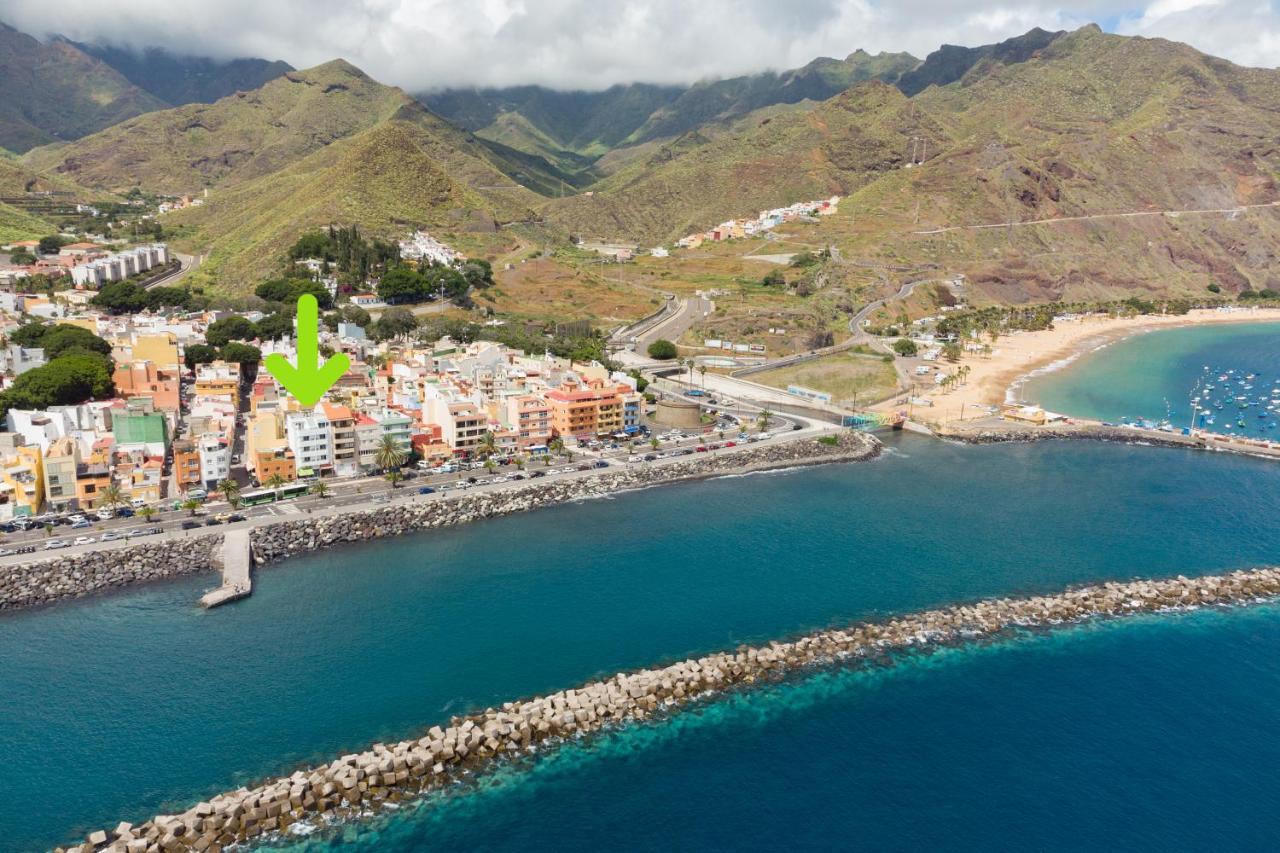 Home2Book Sea Front Las Teresitas Beach 3 San Andrés 外观 照片