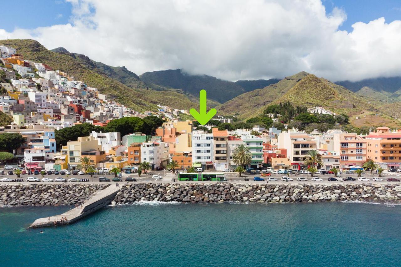 Home2Book Sea Front Las Teresitas Beach 3 San Andrés 外观 照片